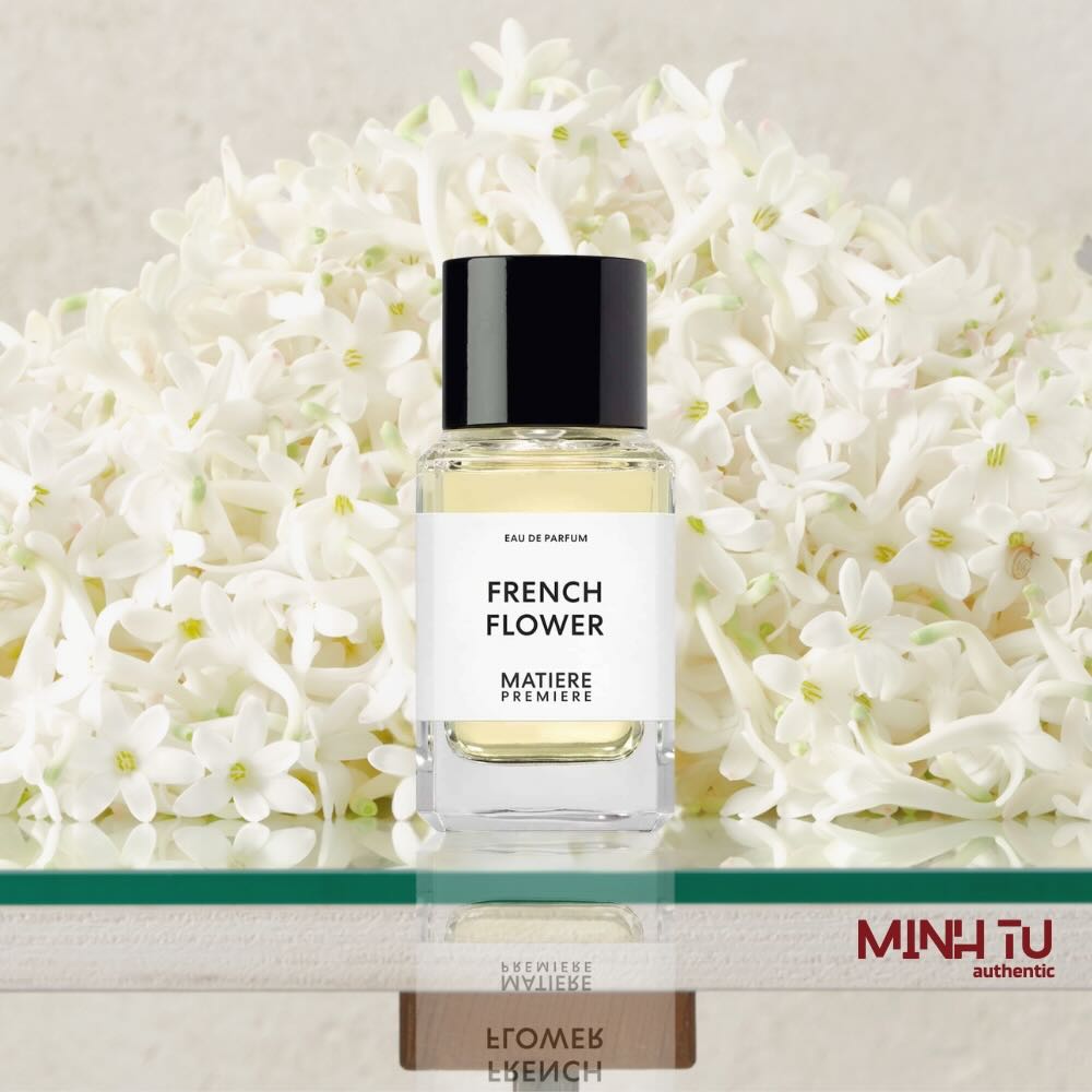 Matiere Premiere French Flower EDP